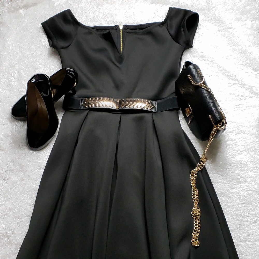 Evening dress